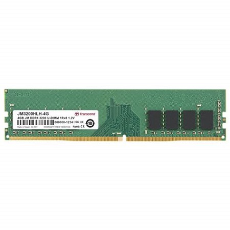 DDR4 4GB Transcend (3200)